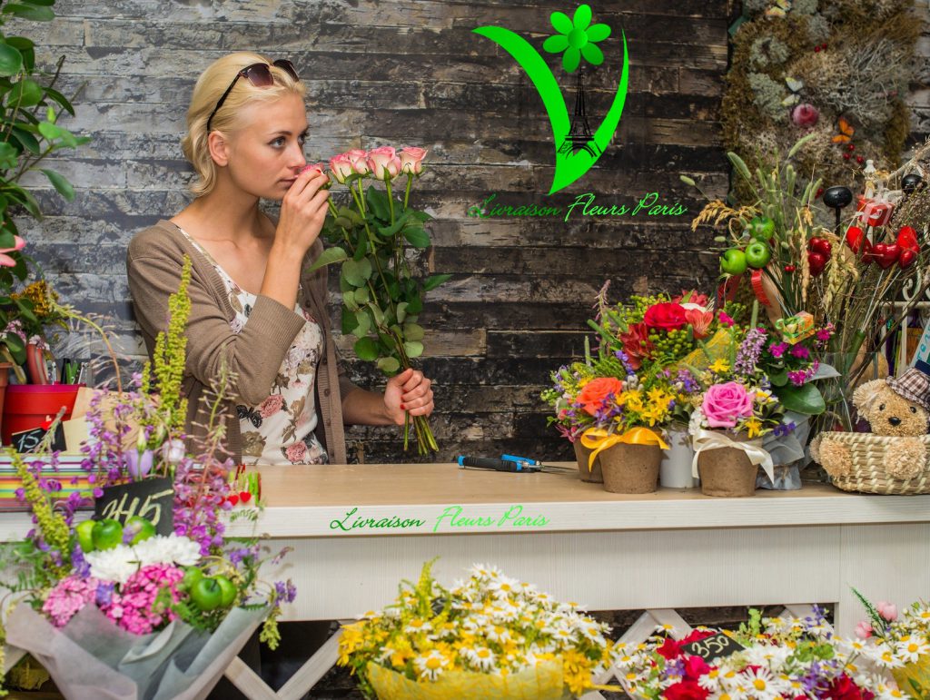 FLEURS DE DEUIL A PARIS POUR CÉRÉMONIE DEUIL OBSÈQUES